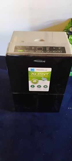 Dehumidifier+Pump