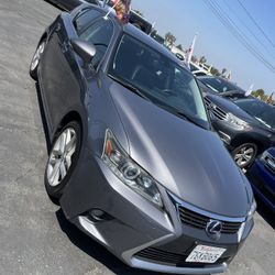 2014 Lexus CT