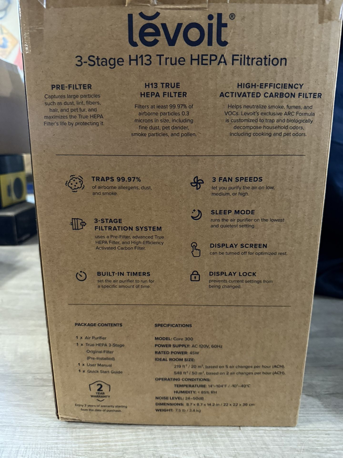 Air Purifier