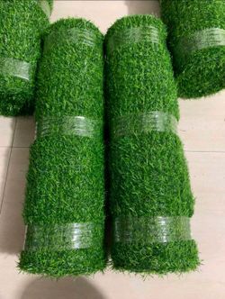 New turf remnants (temecula