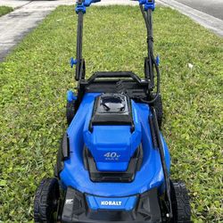 KOBALT PRESSURE WASHER (FOR PARTS ONLY)