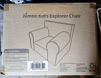 Jumbo Kids Chair