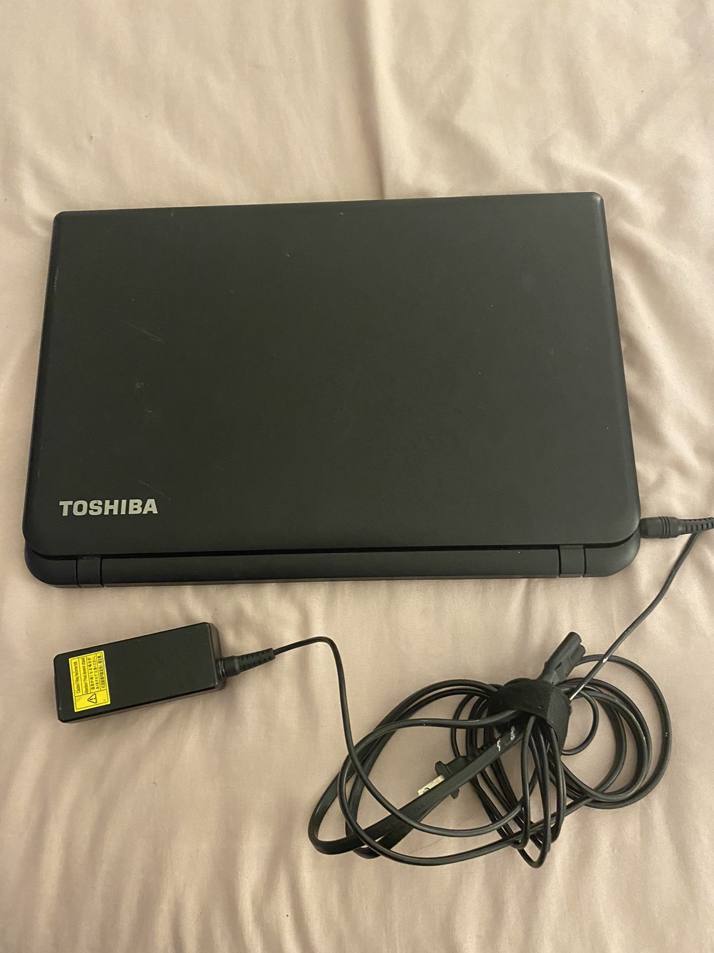 Toshiba Laptop