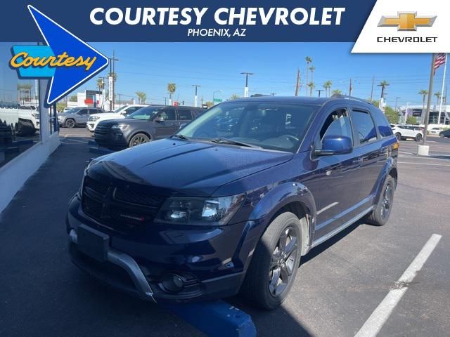 2018 Dodge Journey