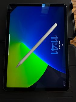 iPad Pro 11 + Pencil + Case