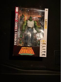 Savage dragon elite edition image comics founders