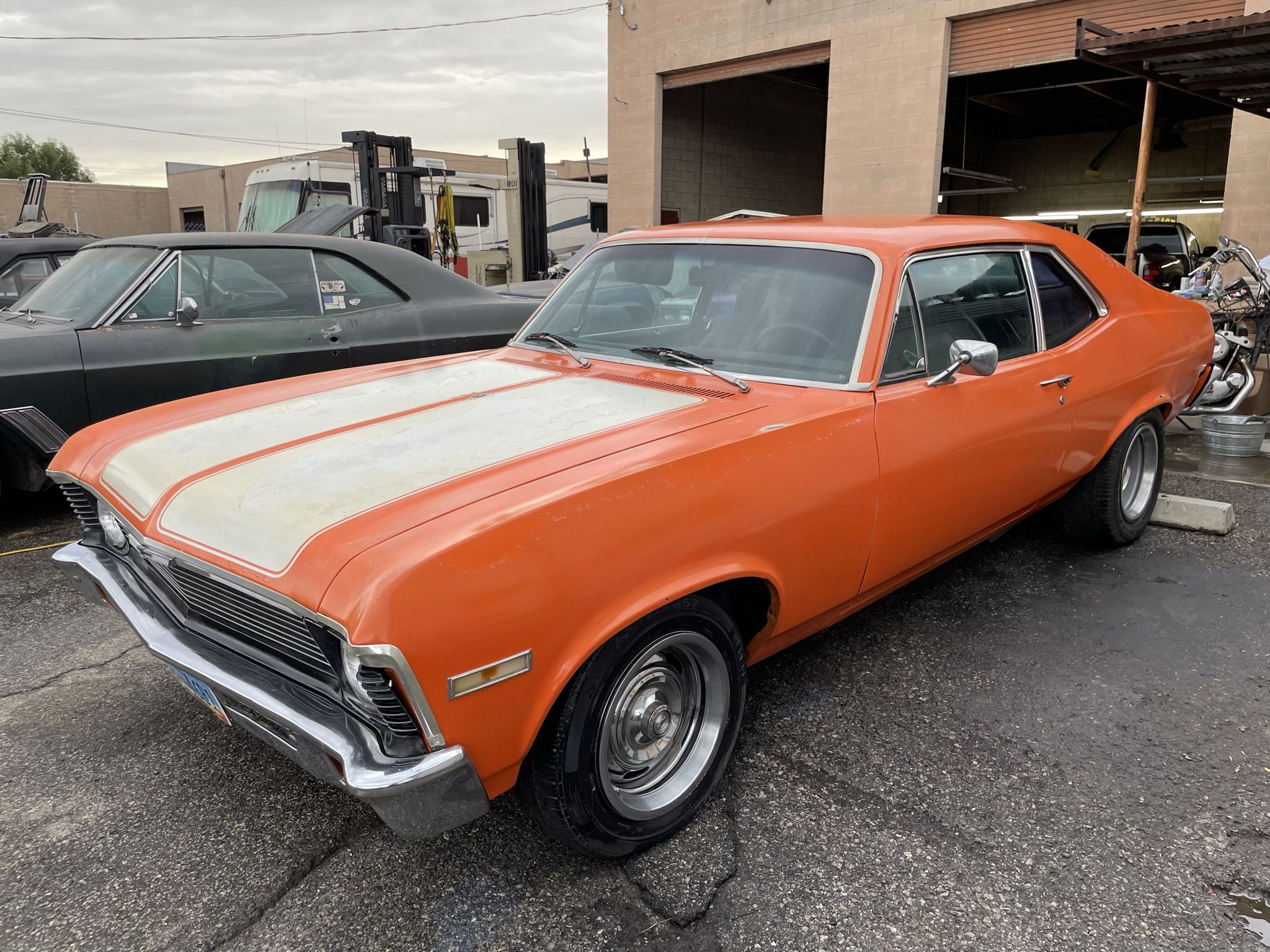 1972 Chevrolet Nova