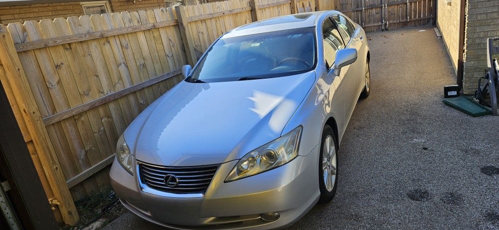 2007 Lexus ES 350
