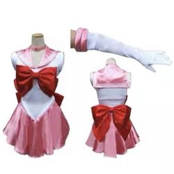 (New) Sailor Moon Halloween Costume