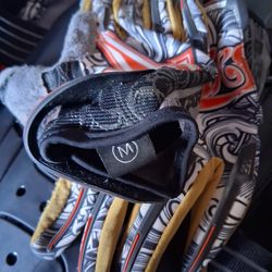 Alpinestar dirt bike gloves