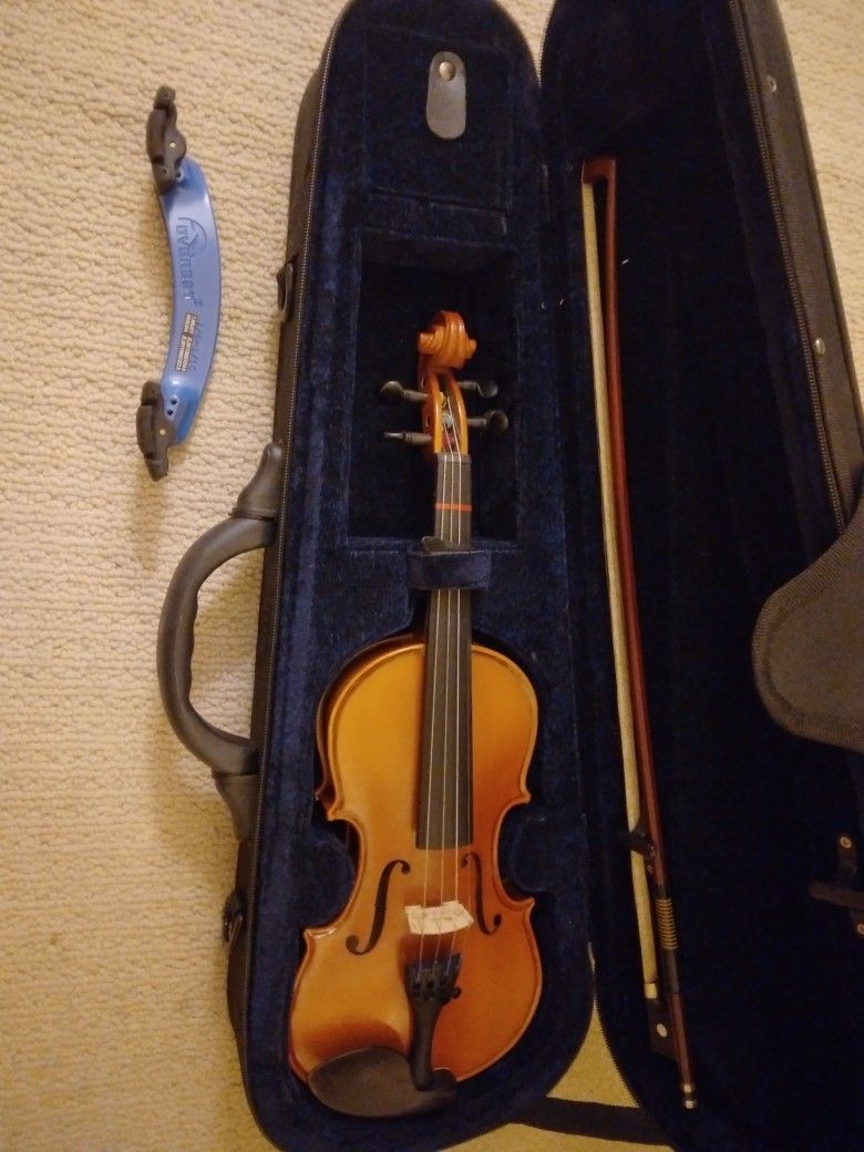 Violine 1/4 with Case