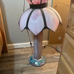 Stained glass Lamp