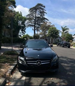 Mercedes Benz C(contact info removed)