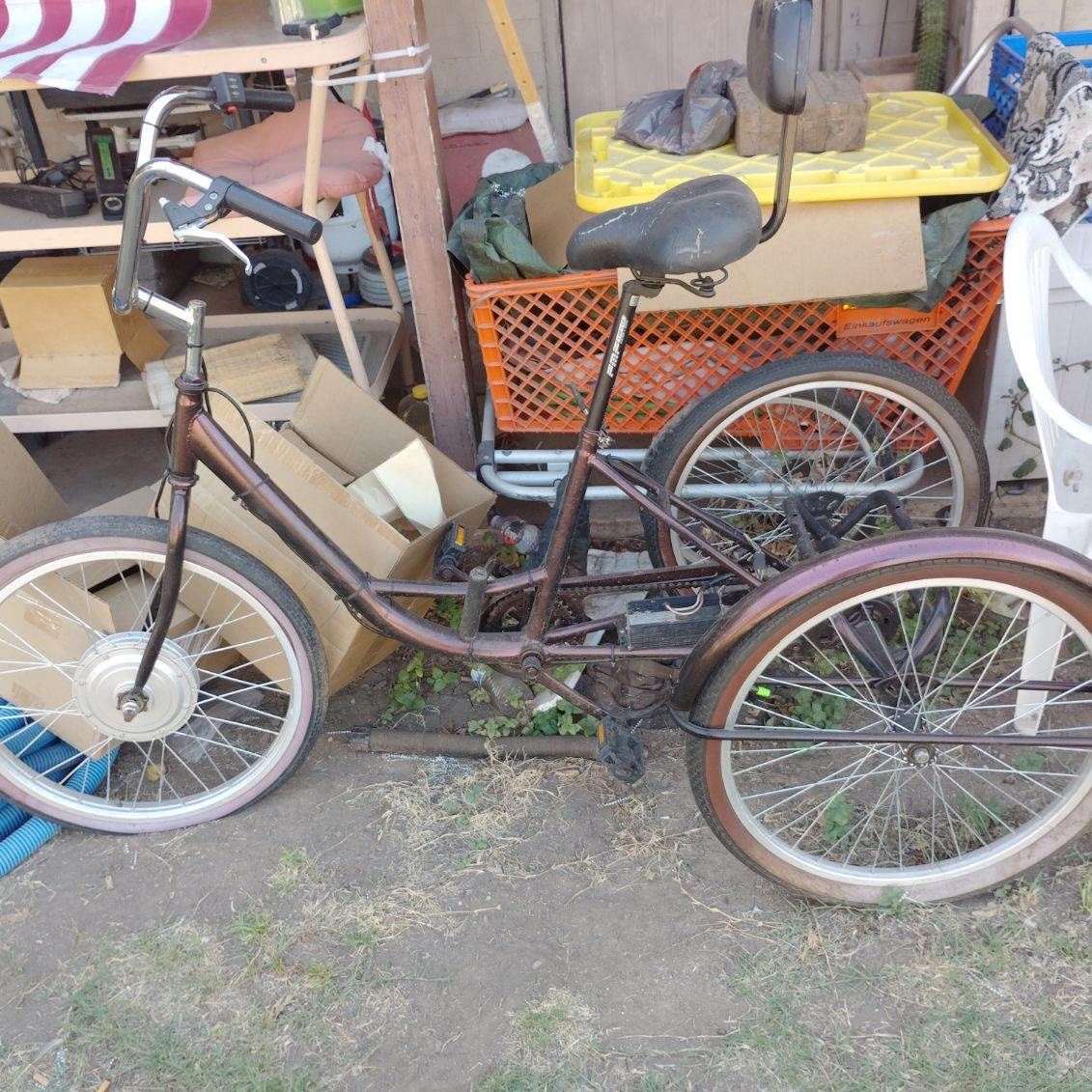 Electric Bike