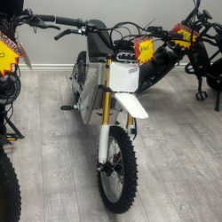 Dirt Bike Ebike/Motorcycle On Limited Time Sales
