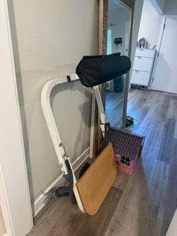 Booty workout machine