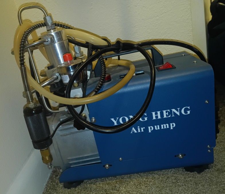 PCP Air Pump