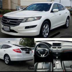 2010 Honda Accord Crosstour