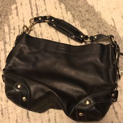 Authentic Coach Purse 