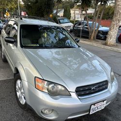2005 Subaru Outback
