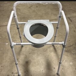 Brand New Bedside Toilet 