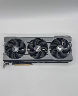 ASUS TUF Gaming GeForce RTX 4090 OC Edition GPU 24GB GDDR6X Graphics Card