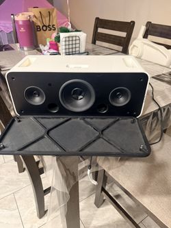Apple Ipod HiFi A1121 Home Speaker System