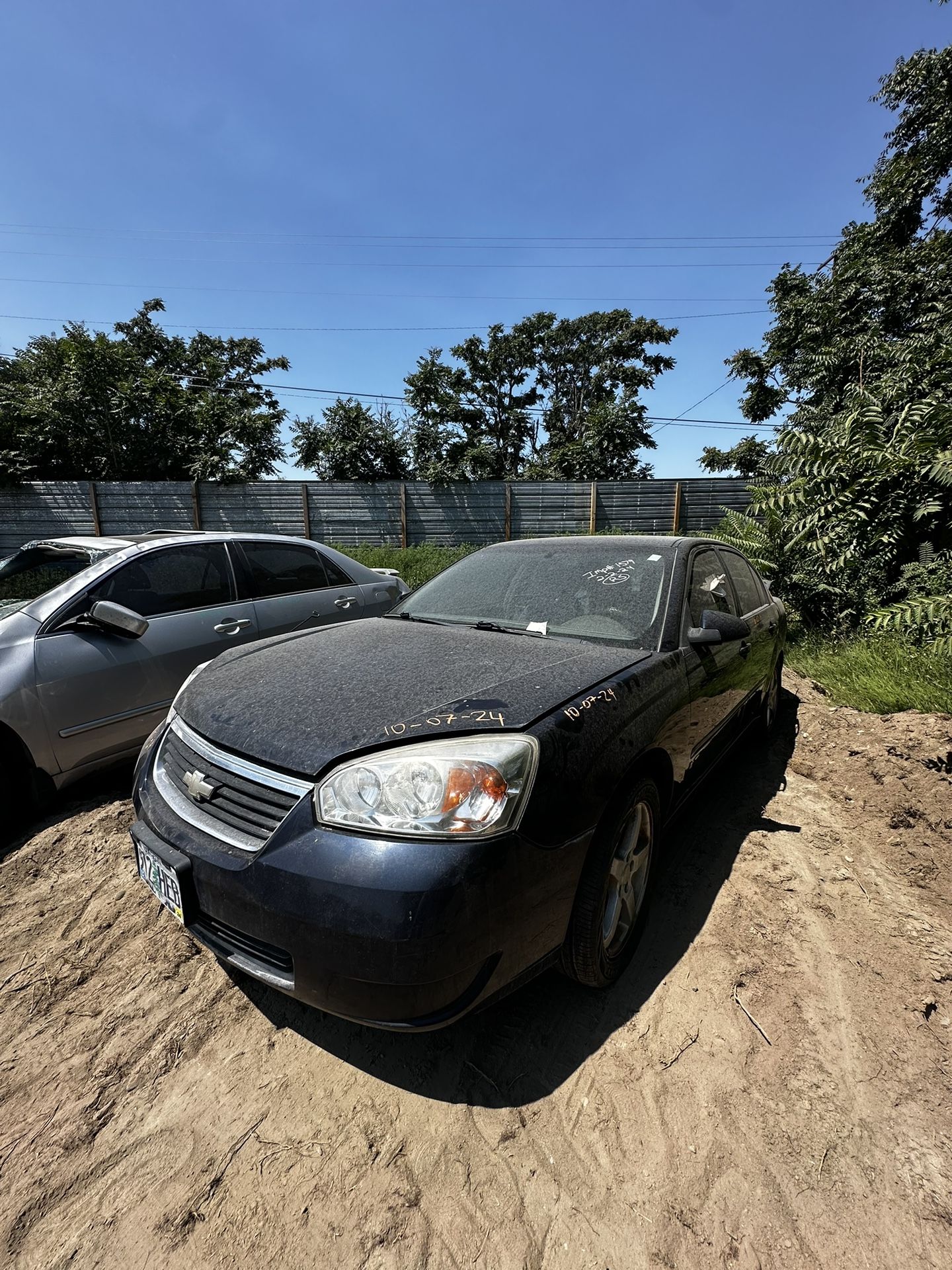 2007 CHEVY MALIBU🚗FULL PART OUT!!