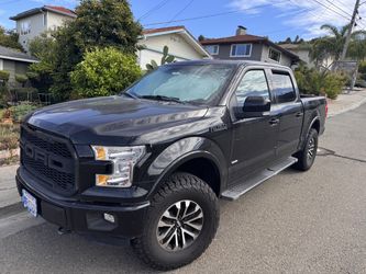 2016 Ford F-150 SuperCrew