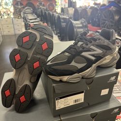 New balanece 9060 black 12M