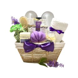 Spa Gift Basket 