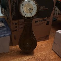 Westminster Chime Clock