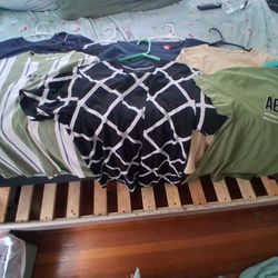 Shirts For 10 Dollars