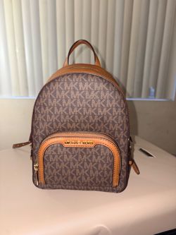 Michael Kors mini backpack