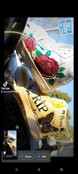 Custom Shoe Designs