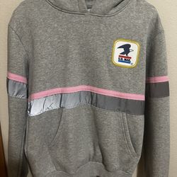 U.S Mail Anti Social Social Club Hoodie
