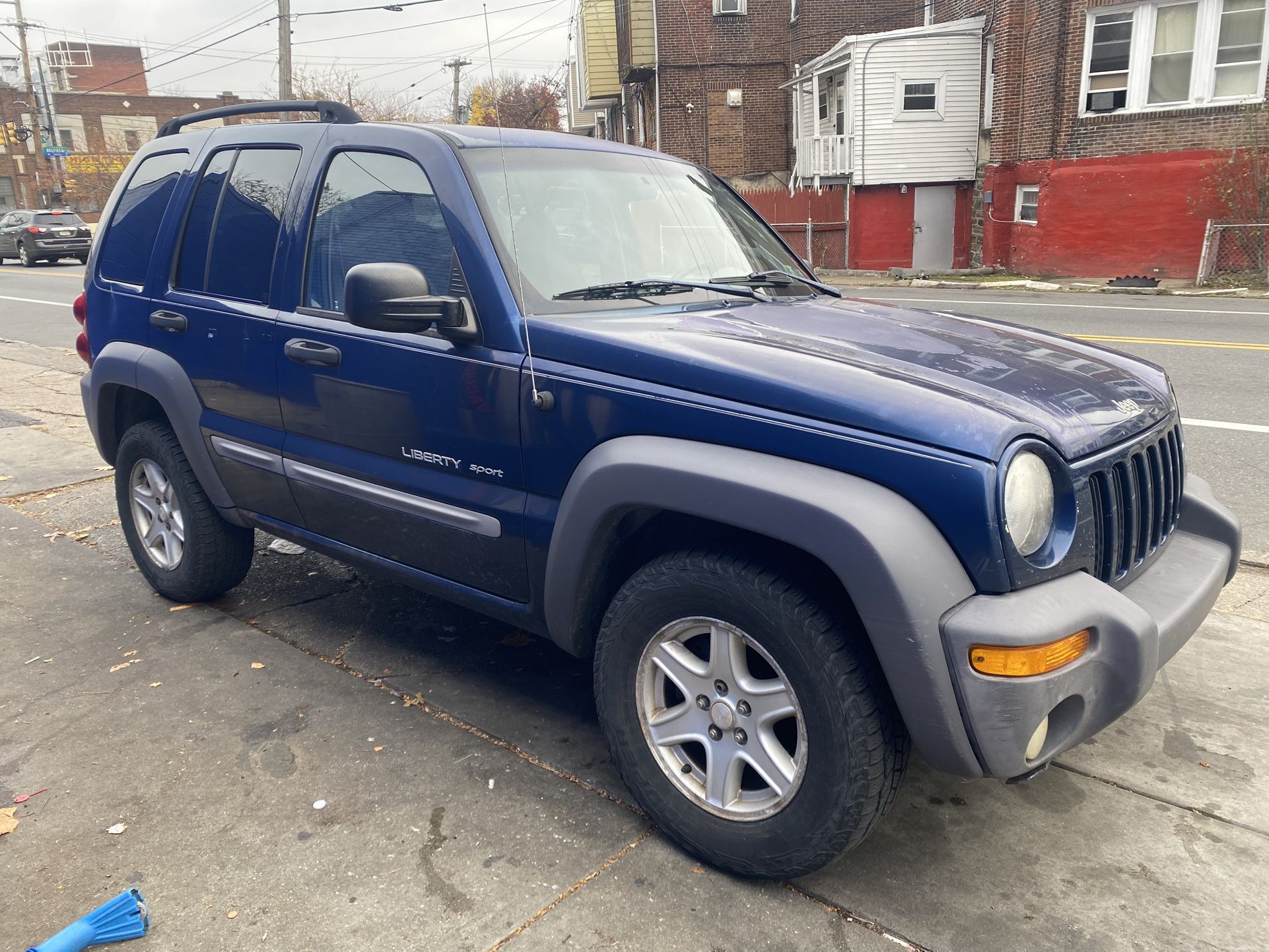 2003 Jeep Liberty