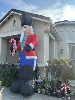 Christmas Inflatable