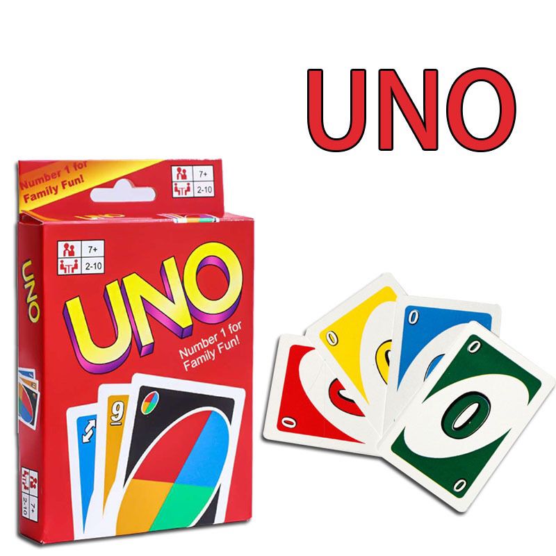 UNO Card game, Classic Card Game For Kids or Adult