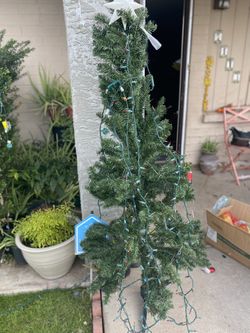 Christmas tree