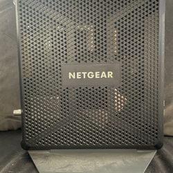 NETGEAR Nighthawk Modem Router Combo
