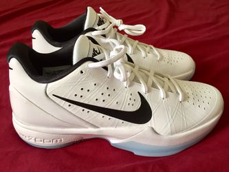 Asesino opción Estereotipo Nike Air Zoom Hyperattack Volleyball Shoes White Black Ice Men's Sz 8.5 NEW  for Sale in Tempe, AZ - OfferUp