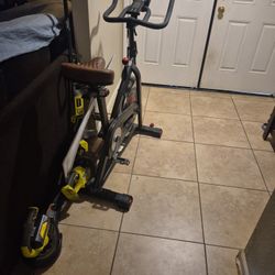 Schwinn Gym Bike