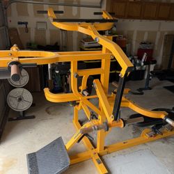 Weight Machines And Weight Plates For Sale