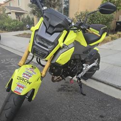 2018 Honda Grom