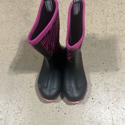 Girl Rain Boots