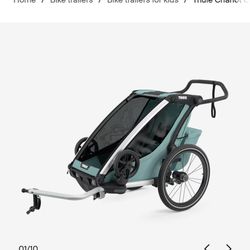 Thule Chariot 1  