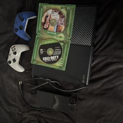 Xbox One