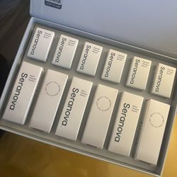 Seranova 3 Month supply Micro needling Kit