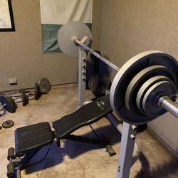 Garage Gym For Sale